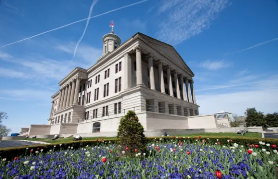 納什維爾州範德比爾特希爾頓安泊酒店