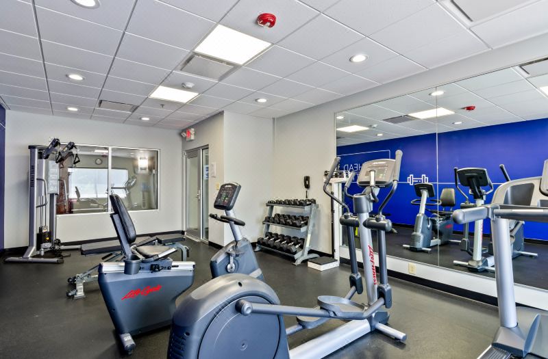 Holiday Inn Express & Suites Wytheville by IHG photo 5