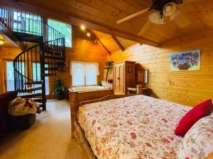 Romantic Honeymoon Cabin in the Smokies