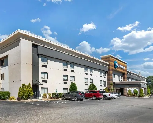 Best Western Montgomery I-85 North Hotel Hotels in Montgomery