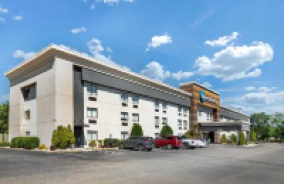 Best Western Montgomery I-85 North Hotel Hoteles en 