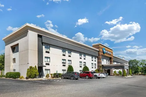 Best Western Montgomery I-85 North Hotel