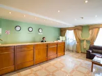 Hotel Otel' Slavyanskaya โรงแรมใกล้สวนสาธารณะโปโครฟสกี