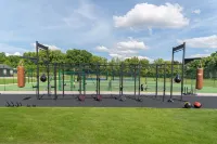 Fairmont Windsor Park - Fitnessstudio
