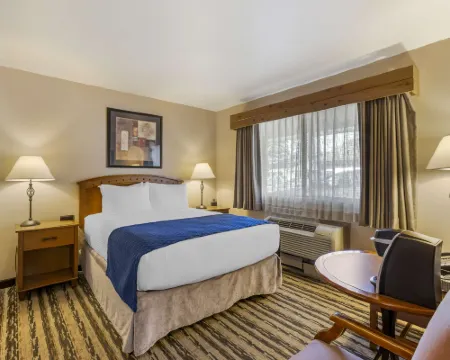 ベストウェスタン サンセット イン コーディのホテル