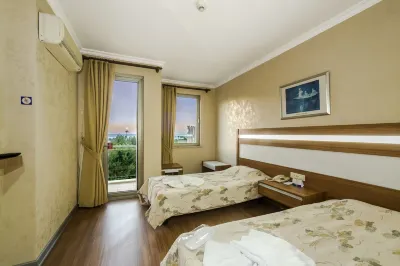 Santa Marina Hotel Hotels in Antalya