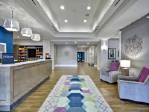 Hampton Inn Kyle, TX Hoteles en Kyle