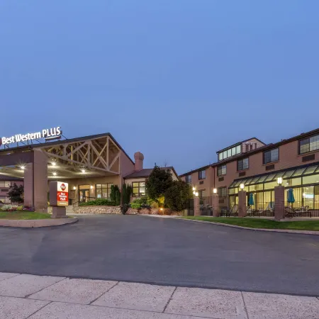 Best Western Plus CottonTree Inn