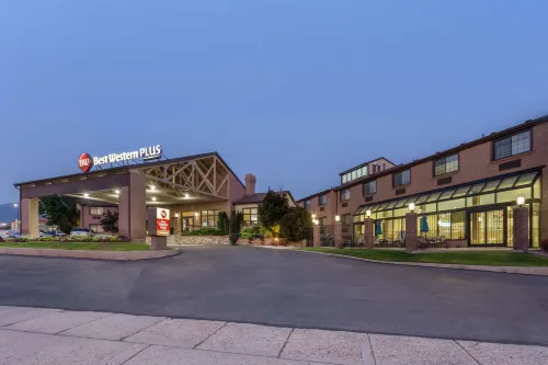 Best Western Plus CottonTree Inn - piscine
