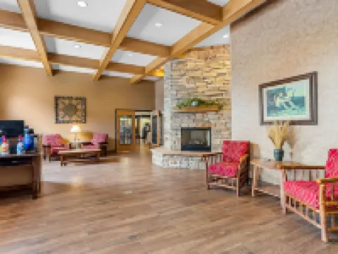 Best Western Moriarty Heritage Inn Hotels in Moriarty