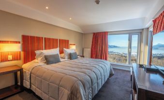 Los Acebos Ushuaia Hotel 뷰