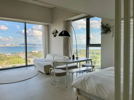 Yeongjongdo In the Moon No. 6 Отели рядом с достопримечательностью «Incheon Coastal Passenger Terminal»