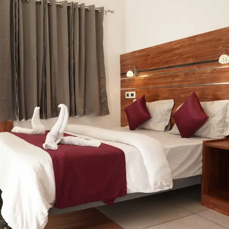 The Wayside Farm Cottage Munnar