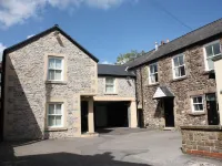 The Queen's Head Hotel Hotel a Buxton