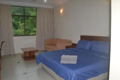 Wawa's Golf View Inn Отели рядом с достопримечательностью «Balai Raya Kampung Bukit Jana»