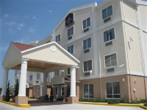 Days Inn by Wyndham Baton Rouge/I-10 Hotels in East Baton Rouge Parish