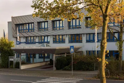 Best Western Plus Aldhem Hotel Hotels in Grobbendonk