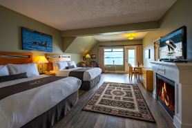 Sidney Waterfront Inn & Suites