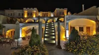 Ottoman Cave Suites Hotels in Goreme