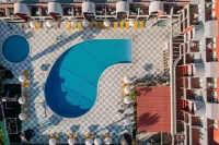 Muthu Oura Praia Hotel - Pool