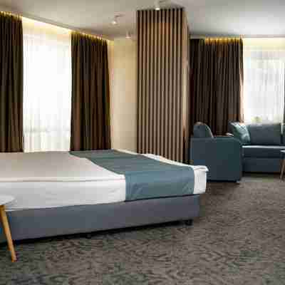 Aqua Hotel Rooms