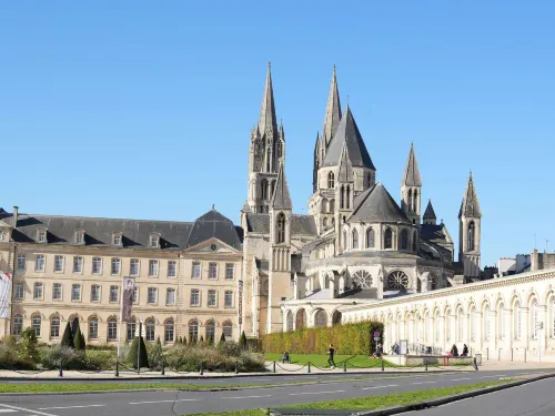 Ibis Styles Caen Centre Gare Hotels in Caen