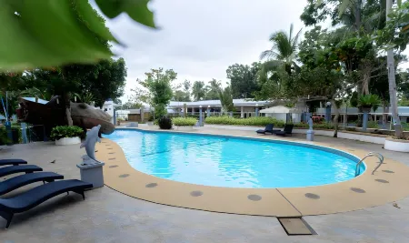 Madison Garden and Residences Отели рядом с достопримечательностью «Панглао»