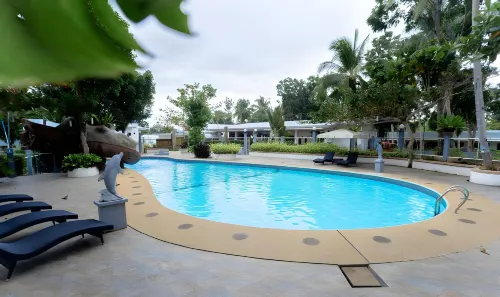 Madison Garden and Residences Hotels in Dauis