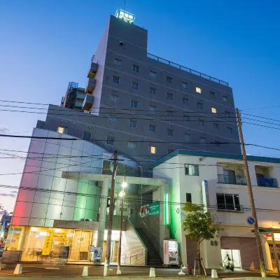 Minami Fukuoka Green Hotel Hôtels à proximité de : Fukuoka Jo Gakuin University