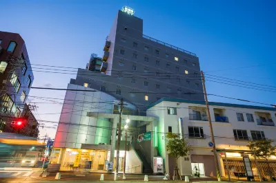 미나미 후쿠오카 그린 호텔 正法寺別院 주변 호텔
