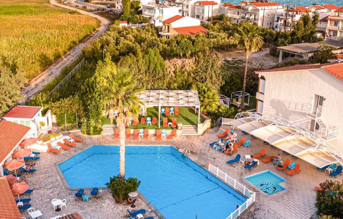 Hydrele Beach Hotel & Village