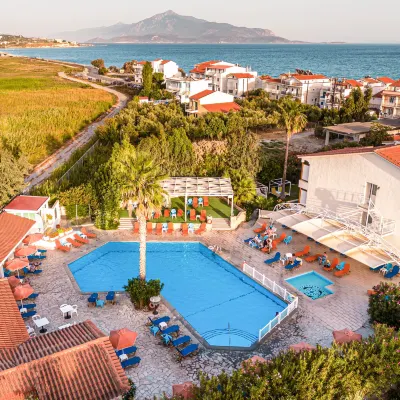 Hydrele Beach Hotel & Village Hotels near Samos