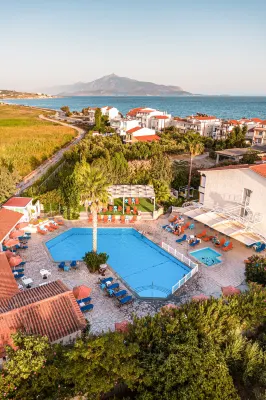 Hydrele Beach Hotel & Village Hoteles en 