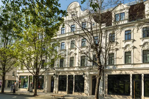 Hotel Schillerhof, Weimar Ngoại thất Photos