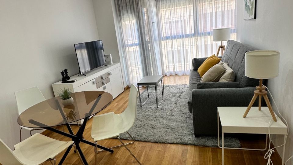 Apartamento Castellon II REF 027