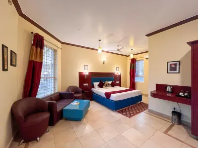 Ananya Green - Resort - Madikeri Hotel a Mekeri