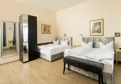City Hotel Kaiserhof Hotel di Offenbach am Main