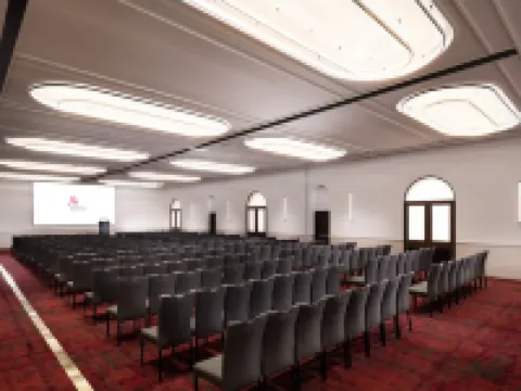 อเดลเลด แมริออท โฮเทล โรงแรมในแอดิเลด