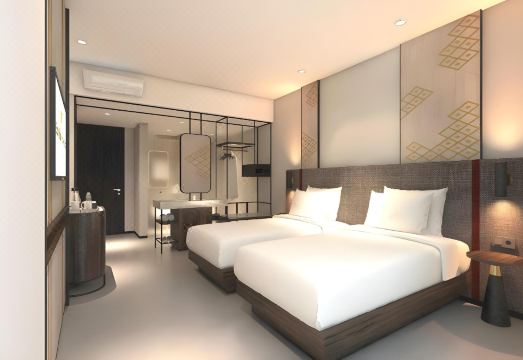 호텔 산티카 프리미으 파당 - 스 서티피드