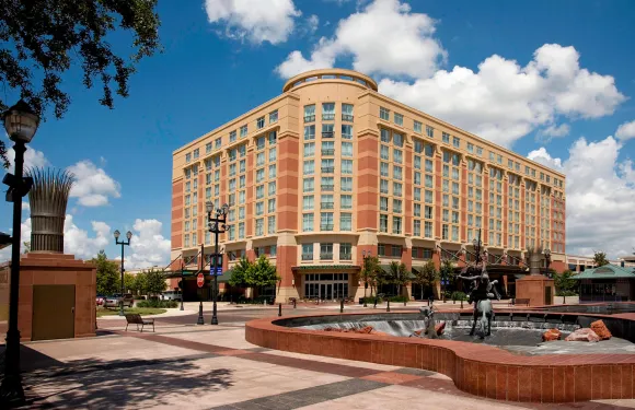 休斯頓舒格蘭萬豪酒店