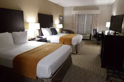 Wyndham Garden New Roads / False River Hotel a 