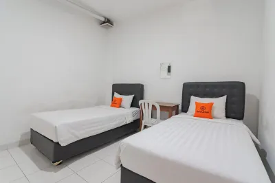KoolKost Near Alun Alun Kota Bandung 2 - Male Only Hotell i Balonggede