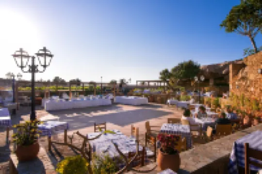 Kernos Beach Hotel & Bungalows