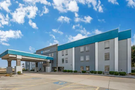 Best Western Heartland Inn Отели в г. Маттун