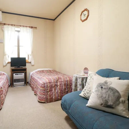 Wild Nature House Yama No Ie