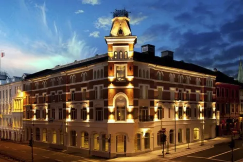 Clarion Hotel Ernst - 4 Sao