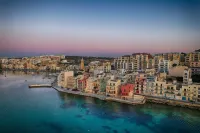 Sea View 2 Bed Apartment Close to Beach Hpi7738 Hotels in Marsaskala