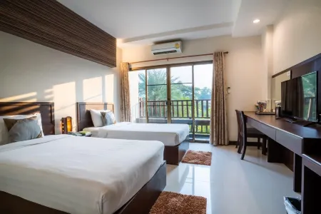 Kong Garden View Resort Chiang Rai