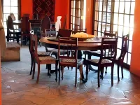 Ohange Namibia Lodge - Frühstück