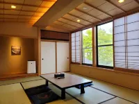 Himi Ryokan Takinoso Hotel di Himi
